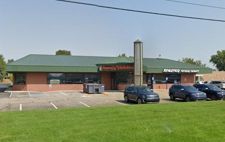 Photo of commercial space at 890 W. Columbia Ave. in Battle Creek