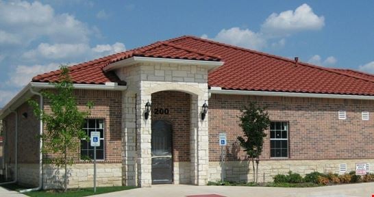 Plano Professional Office Park
