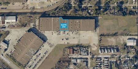 For Sublease | ±21,373 SF Industrial Warehouse Space in Northwest Houston - Houston