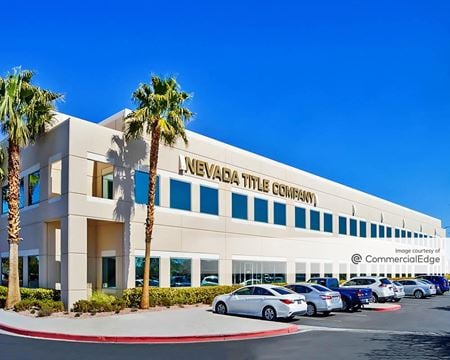 Office space for Rent at 2500 N Buffalo Drive in Las Vegas