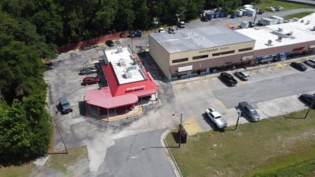 Photo of commercial space at 4700 East Highway 80 in Savannah