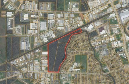 VacantLand space for Sale at 3985 Shed Road in Bossier City