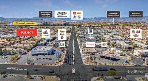 Walgreens Silverado Ranch