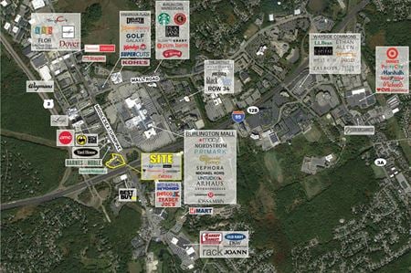 Retail space for Rent at 90 Middlesex Turnpike in Burlington