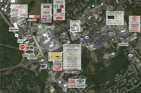 Photo of commercial space at 90 Middlesex Turnpike in Burlington