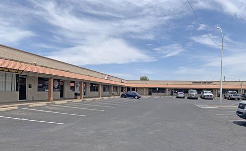 Northern Plaza Retail Center