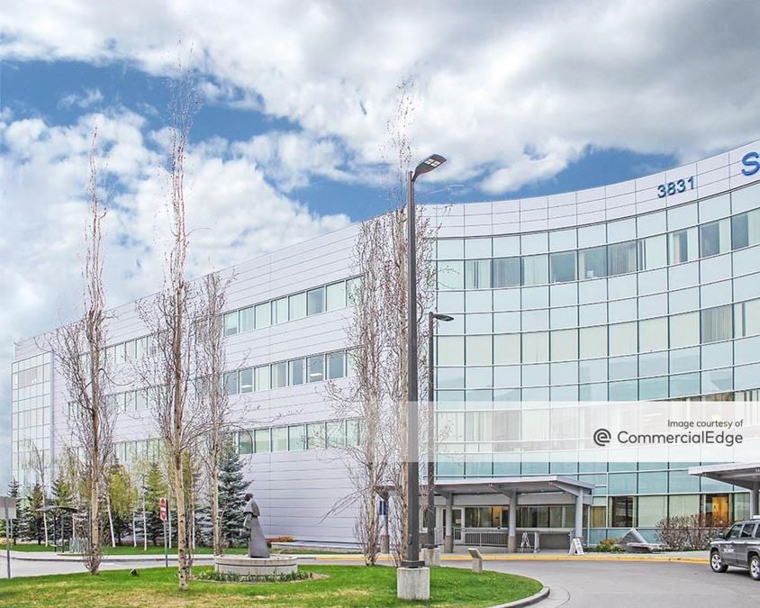 Providence Alaska Medical Center - Providence Health Park Tower S