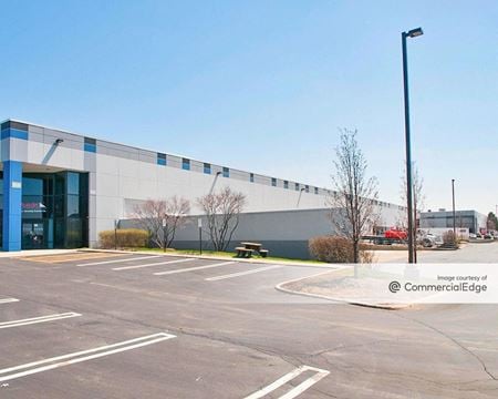 Industrial space for Rent at 815-845 Carol Court in Carol Stream