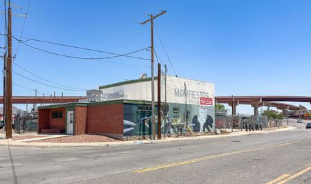 Photo of commercial space at 316 Coles St in El Paso