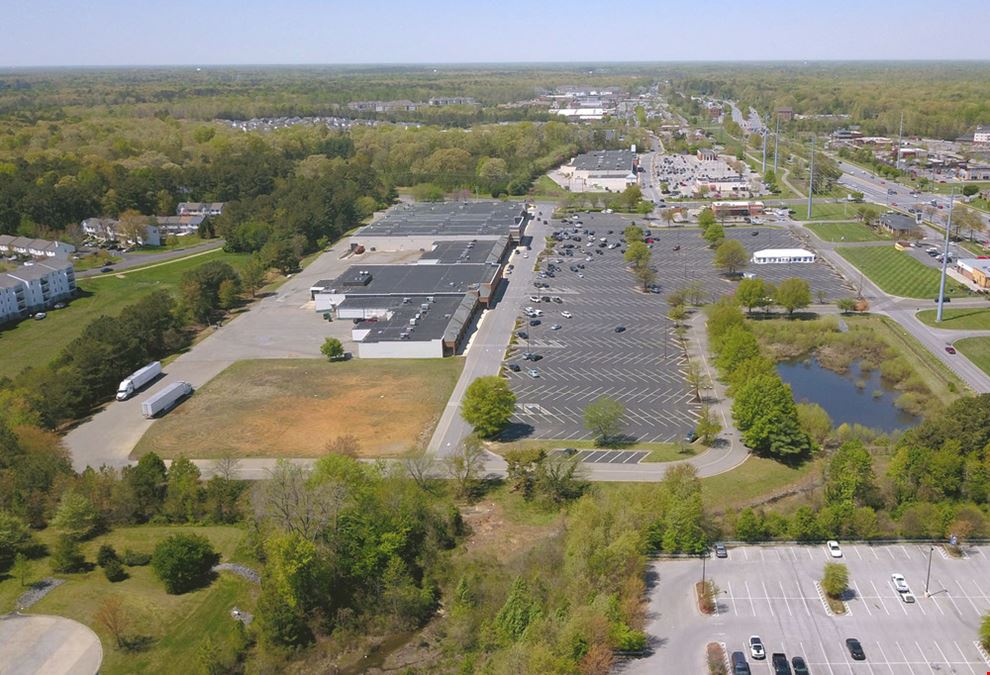 Laurel Glen Shopping Center