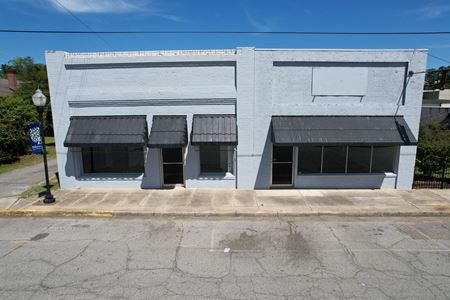 Retail space for Rent at Estelle St in Wrens