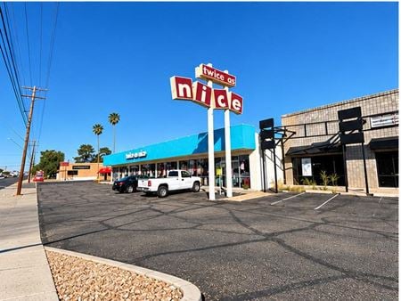 Retail space for Sale at 7333 East Broadway Boulevard in Tucson