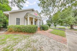 Downtown Thomasville Commercial Office / Medical Office building with added dev