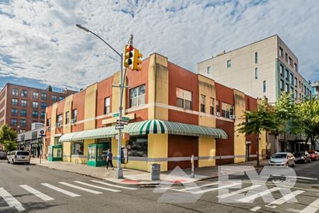 Retail space for Rent at 460 Driggs Ave in Brooklyn