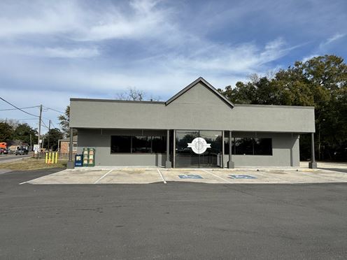Georgetown Former Restaurant