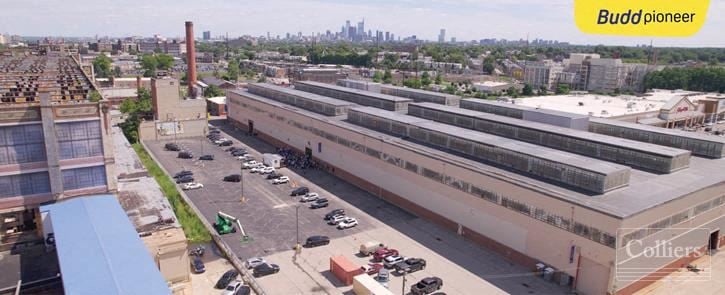 Budd | Innovation & Manufacturing Campus