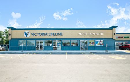 Retail space for Rent at 756 Pembina Highway in Winnipeg