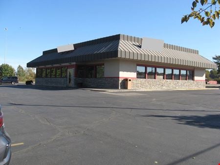 Photo of commercial space at 1500 SW Wanamaker Rd in Topeka