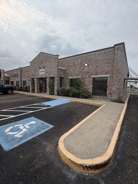 Office space for Rent at 1525 E. Sixth Street in Weslaco