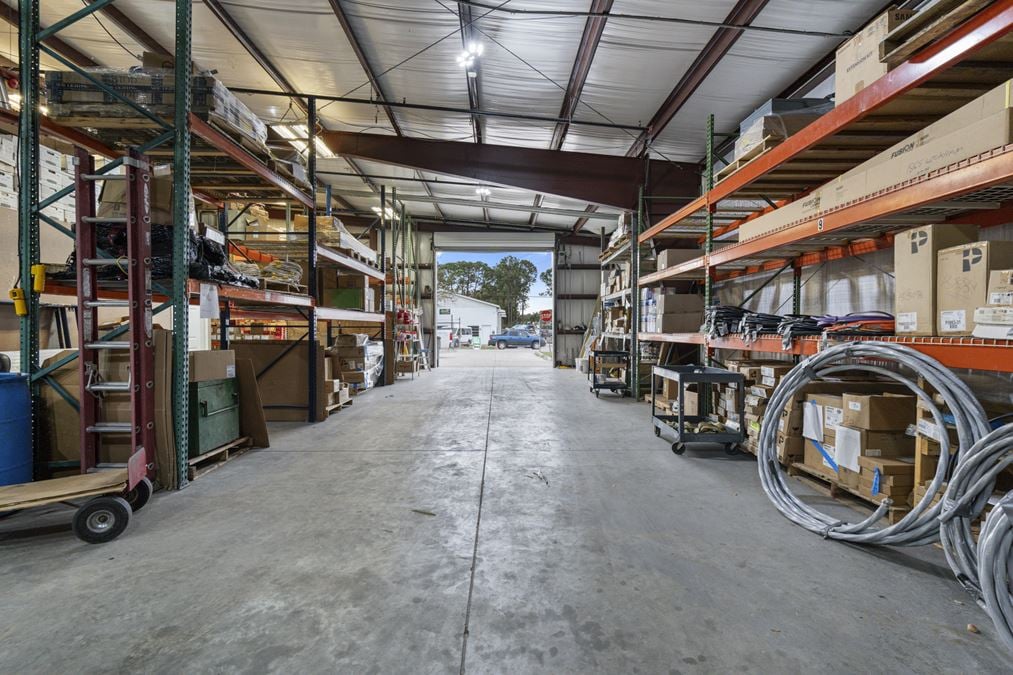 7790 Industrial Rd, West Melbourne, Fl