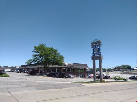 Retail space for Rent at 12100 W Center Road in Omaha