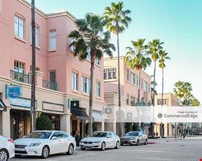 Mizner Park Office Plaza