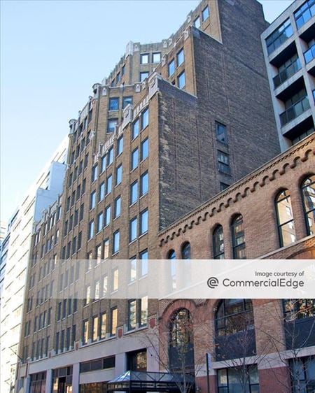 Office space for Rent at 145 East 32nd Street in New York