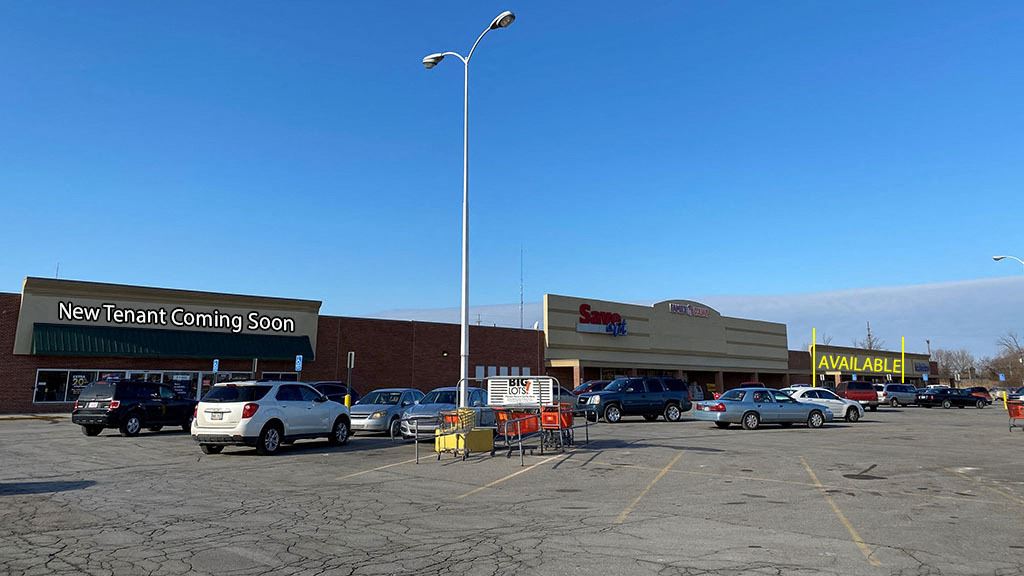 Port Huron Shopping Center