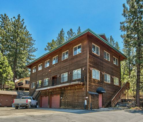 2-Story Office Bldg.