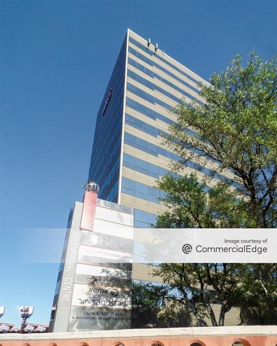 One International Center 100 NE Loop 410, San Antonio, TX
