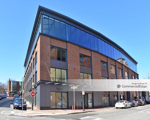 40 Warren Street
