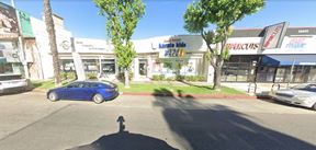 Ventura Blvd Retail - Sherman Oaks