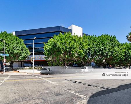 Office space for Rent at 1800 Vine Street in Los Angeles