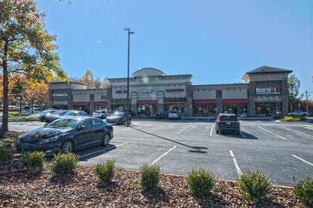 Retail space for Rent at 3055 N Point Pkwy in Alpharetta