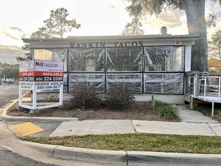 Restaurant Free Standing Location For Lease - Tallahassee