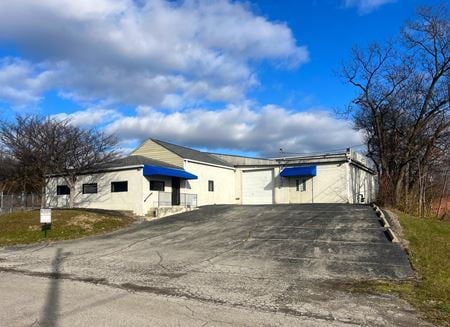 Industrial space for Rent at 546 Brehl Ave in Columbus
