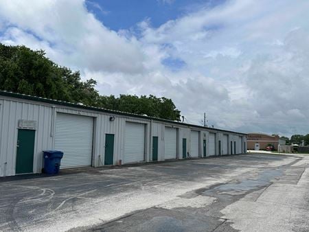 Industrial space for Rent at 1503 - 1660 Old Daytona Circle in DeLand