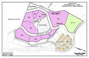 Commercial Lots at Nevada City Tech Center