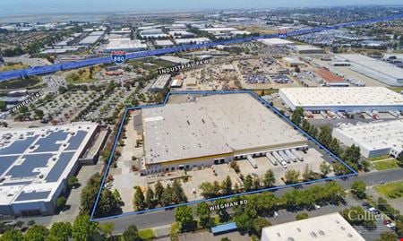 Industrial space for Rent at 31281 Wiegman Rd in Hayward