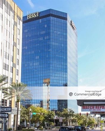 First Central Tower