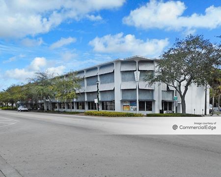 Photo of commercial space at 9999 NE 2nd Avenue in Miami Shores