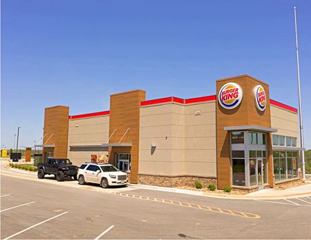 Burger King - Searcy