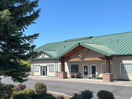 Industrial space for Rent at 150 SW Scalehouse Loop in Bend