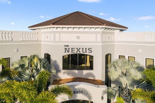 Nexus Workspaces - Nexus at Wellington