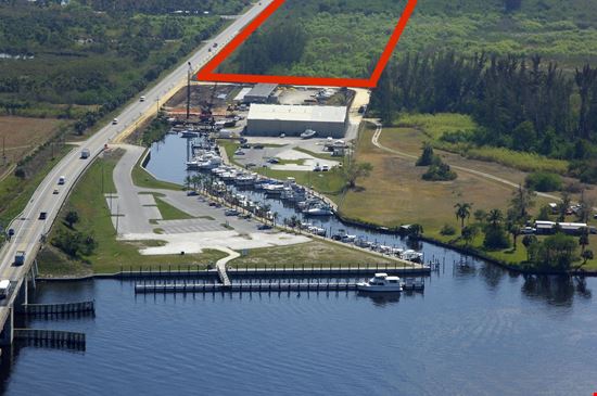 SR-31 Commercial Land For Ground Lease