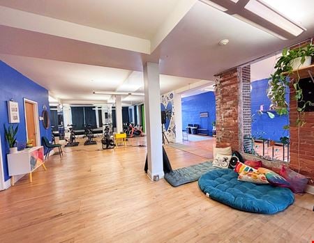 Retail space for Rent at 27 East Fifth Ave in Columbus