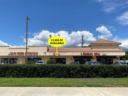 Photo of commercial space at 373 E Foothill Blvd in Upland