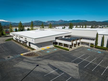 Photo of commercial space at 4300-4352 Caterpillar Road in Redding