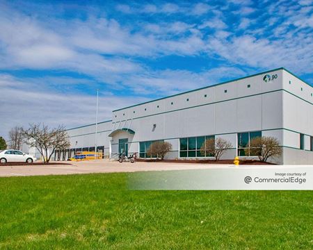 Industrial space for Rent at 100 West Lake Drive in Glendale Heights