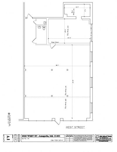 2020 West St.